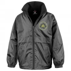 Wordsley Wasps Childrens Fleece Lined Jacket