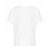 Womenís Open Back T