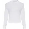 Women'S Cross Back Tee