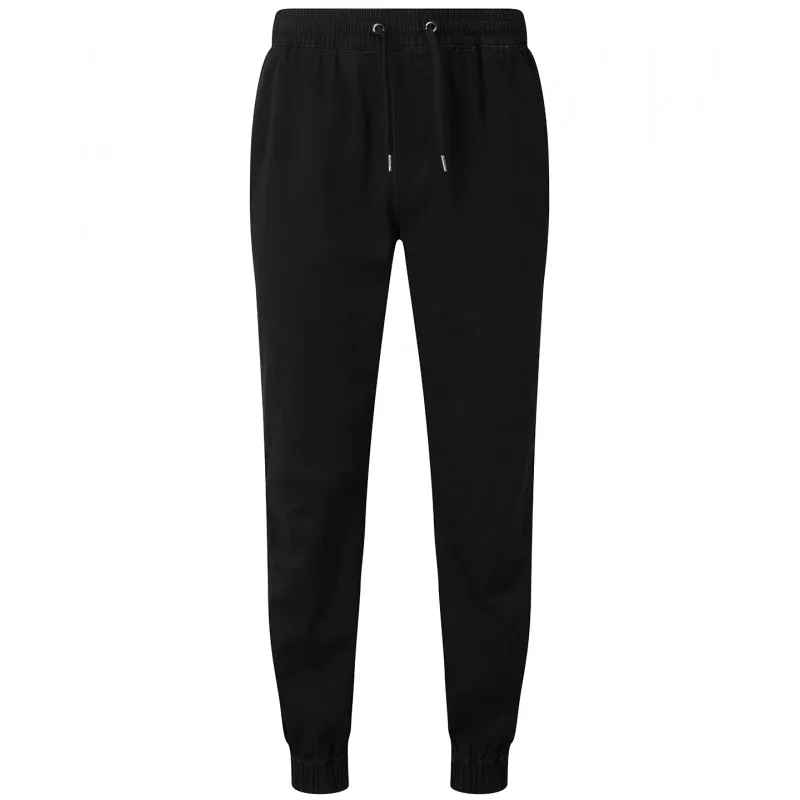 Men'S Twill Jogger Men'S Twill Jogger