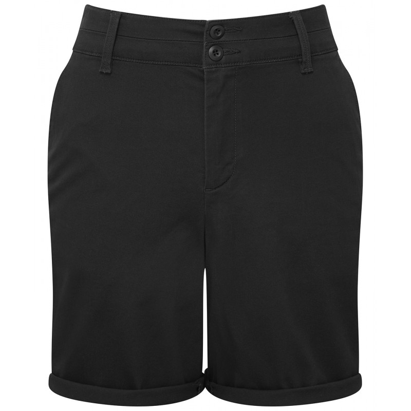 Womenís Lightweight Chino Shorts