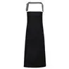 District Waxedlook Denim Bib Apron