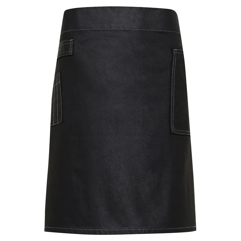 Division Waxedlook Denim Waist Apron Division Waxedlook Denim Waist Apron
