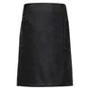 Division Waxedlook Denim Waist Apron