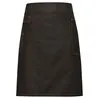 Division Waxedlook Denim Waist Apron