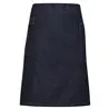 Division Waxedlook Denim Waist Apron