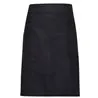 Division Waxedlook Denim Waist Apron