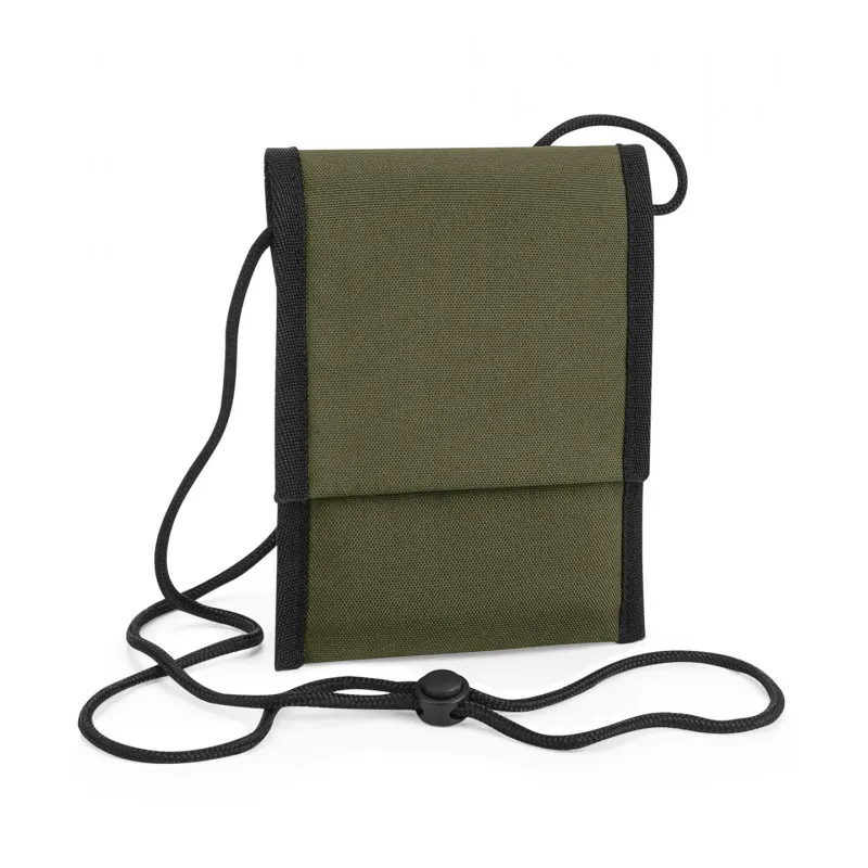Recycled Cross Body Pouch