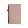 Matte Pu Card Holder