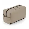 Matte Pu Toiletry/Accessory Case