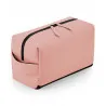 Matte Pu Toiletry/Accessory Case