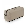 Matte Pu Shoe/Accessory Bag