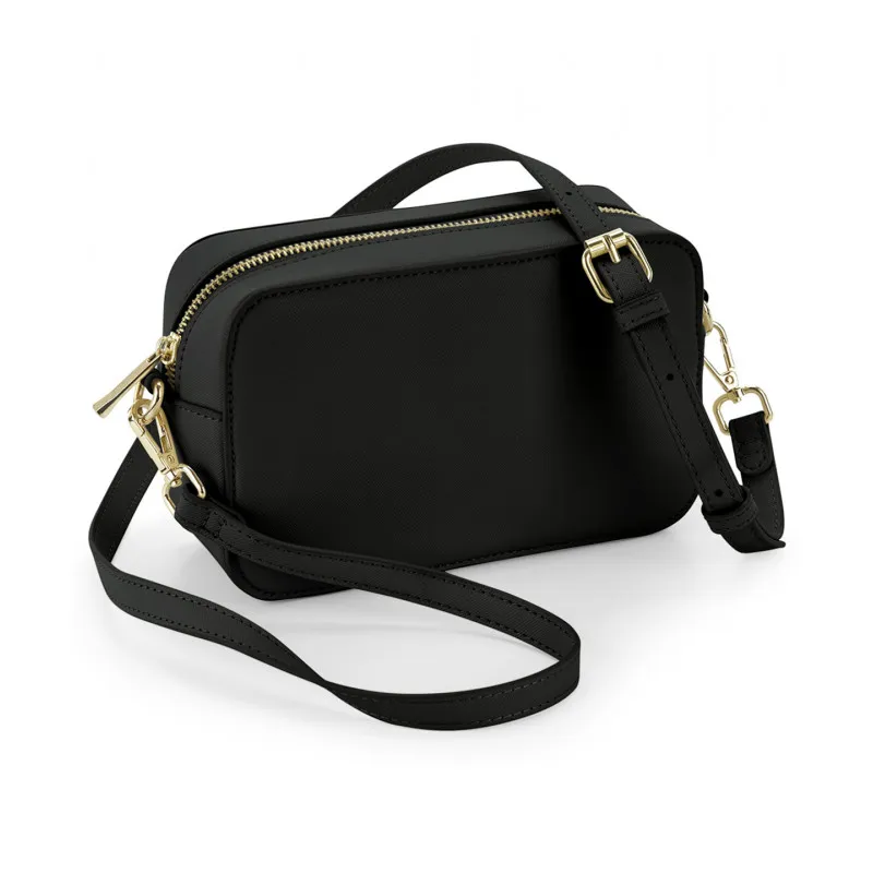 Boutique Structured Cross Body Bag Boutique Structured Cross Body Bag