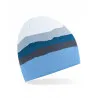 Mountain Peaks Pull-On Beanie