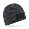 Fashion Patch Beanie