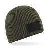 Fashion Patch Beanie