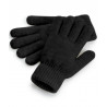 Cosy Ribbed-Cuff Gloves