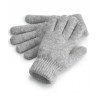 Cosy Ribbed-Cuff Gloves
