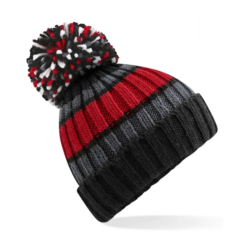Hygge Striped Beanie Hygge Striped Beanie