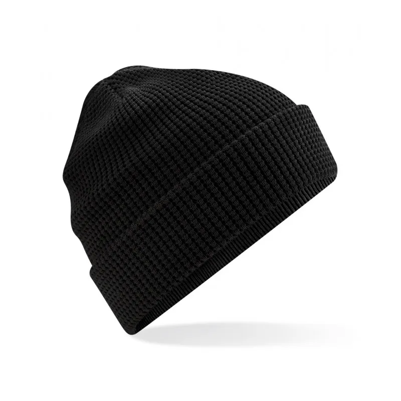 Organic Cotton Waffle Beanie Organic Cotton Waffle Beanie