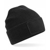 Removable Patch Thinsulateô Beanie