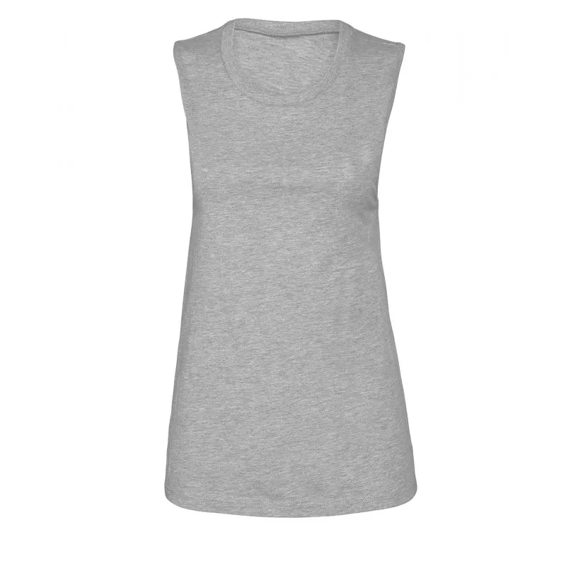 Women'S Jersey Muscle Tank Women'S Jersey Muscle Tank