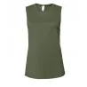 Women'S Jersey Muscle Tank