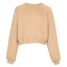 Women'S Raglan Pullover Fleece