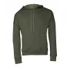 Unisex Sponge Fleece Pullover Dtm Hoodie