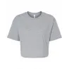 Womenís Jersey Crop Tee