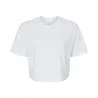 Womenís Jersey Crop Tee