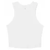 Womenís Micro Rib Racer Tank