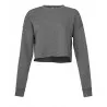 Women'S Cropped Crew Fleece