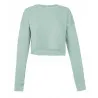 Women'S Cropped Crew Fleece