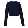 Women'S Cropped Crew Fleece