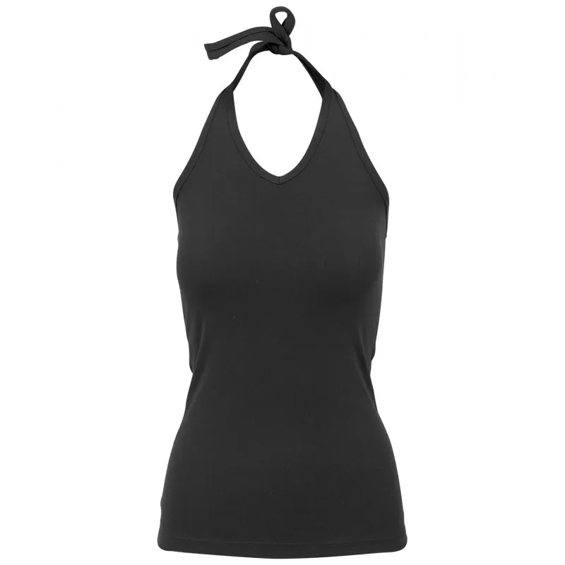 Women'S Neck Holder Shirt