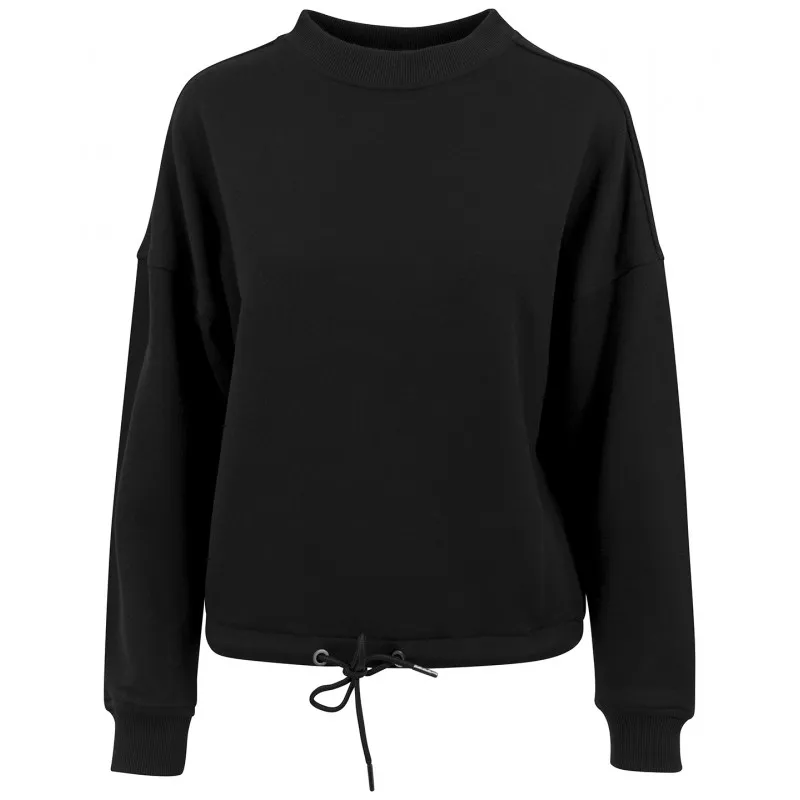 Women'S Oversize Crew Neck Women'S Oversize Crew Neck