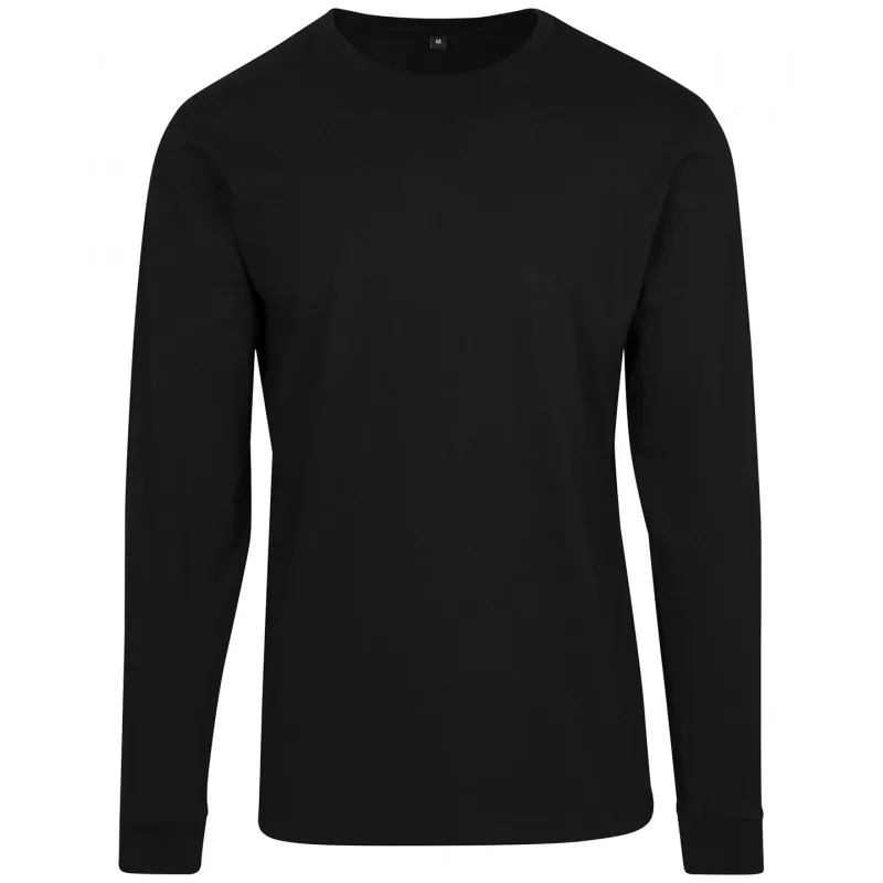 Long Sleeve With Cuff Rib