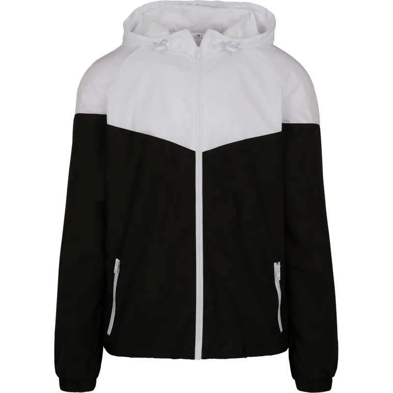 Two-Tone Tech Windrunner Jacket Two-Tone Tech Windrunner Jacket