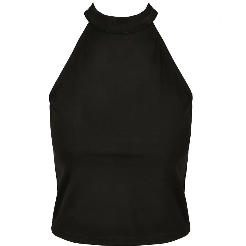 Womenís Turtleneck Short Top