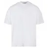 Oversized Mock Neck Tee