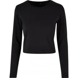 Womenís Short Long Sleeve