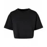 Womenís Short Oversized Tee