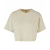 Womenís Short Oversized Tee
