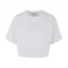 Womenís Short Oversized Tee