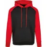 Basic Raglan Hoodie