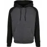 Basic Raglan Hoodie
