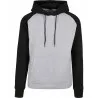 Basic Raglan Hoodie