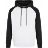 Basic Raglan Hoodie
