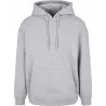 Basic Oversize Hoodie